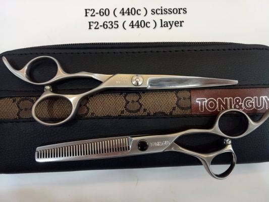 TONI&GUY SCISSOR&LAYER (6.0MM)