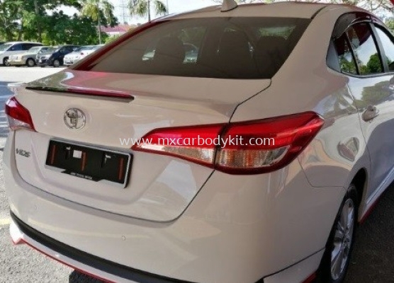 TOYOTA VIOS 2019 OEM SPOILER 