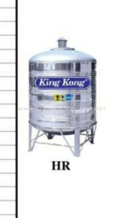 stainless steel water tank