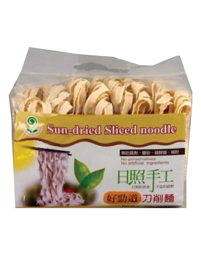 Sun-Dried Sliced Noodle