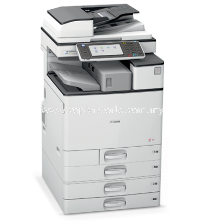 RICOH MPC2003 MULTIFUNCTIONAL COPIER