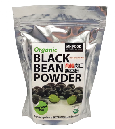 Organic Black Bean Powder