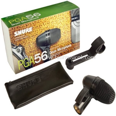 Shure PGA56-LC