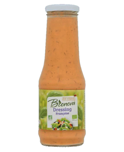 Bionova Organic French Dressing