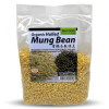 Organic Hulled Mung Bean BEANS