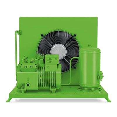 Semi Hermetic Bitzer Compressor Condensing Unit