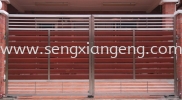 Stainless Steel Swing Main Gate Stainless Steel Main Gate Stainless Steel 