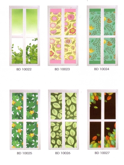 Katalog Pintu Lipat Bi-Fold - 99