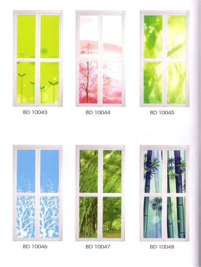 Katalog Pintu Lipat Bi-Fold - 102 