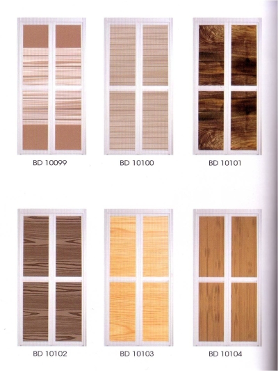 Bi-Fold Door Catalog - 110