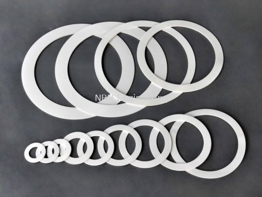 Maxx-Flon PTFE Gasket - Round