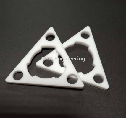 Maxx-Flon PTFE Gasket - Triangle