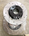 RACING DISC BRAKE ROTOR ( SPORT )  SHOJI Brake System