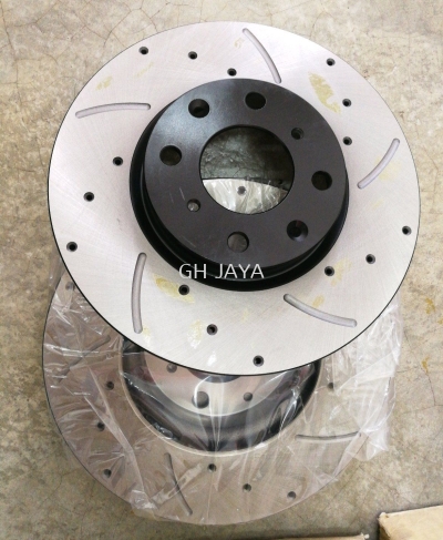 RACING DISC BRAKE ROTOR ( SPORT ) 