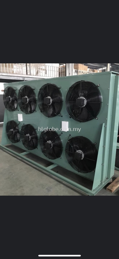 Heavy Duty Air Cool Condenser