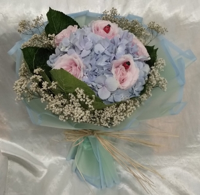 Hydrangea Bouquet (HB-968) 