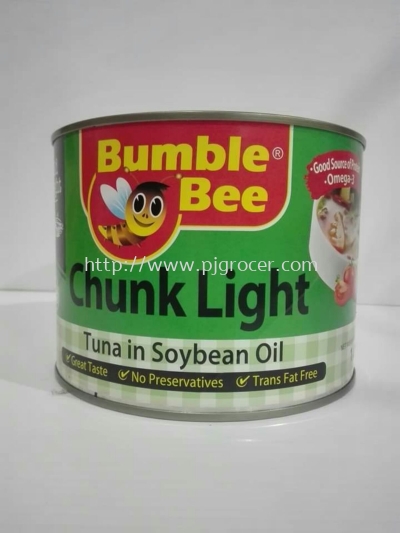 Bumble Bee Tuna Chunk Light 1.88kg