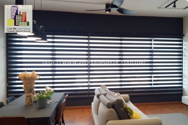 Zebra Blinds