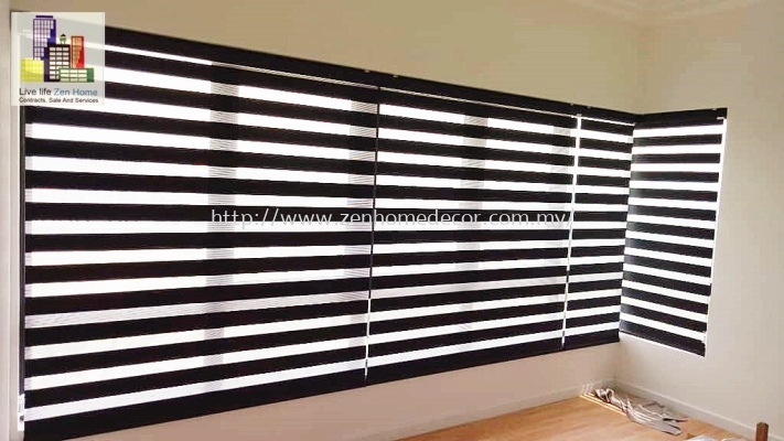 Zebra Blinds