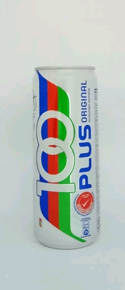 100 Plus Original (325 ml) 