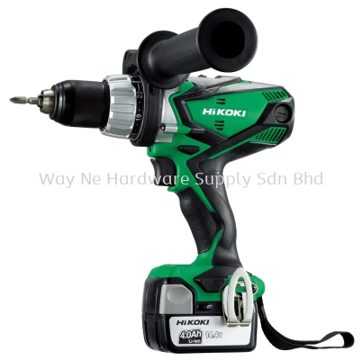 14.4V Cordless Impact Driver Drill DV14DSDL