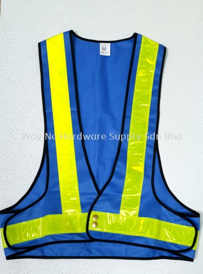 V-TYPE NETTING SAFETY VEST