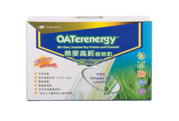 Jointwell Oaternergy Taiwan Box
