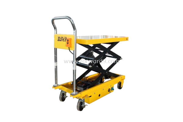 Semi Electric Lift Table ES Series 