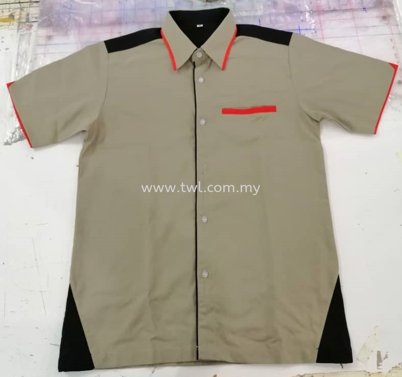 Customade F1 Uniform 