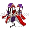 PH-040302 Standard Children Playground Equipments