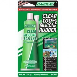 Clear Silicone Sealant