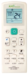 XRC-AC02SH SHARP UNIVERSAL AIR CONDITIONING REMOTE CONTROL SHARP AIR CON REMOTE CONTROL