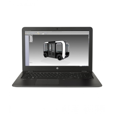 HP Zbook 15  i7 workstation