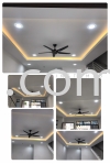 Promosi Cornice Siap Wiring ~ No X , Jalan Kempas 9/11 Taman Kempas Baru