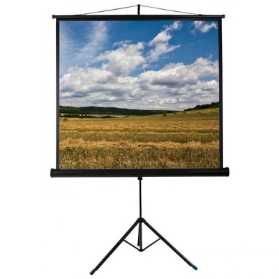 V- lite 5' x 5' tripod screen