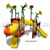 PH - Sunflower 001000 Theme Children Playground Equipments