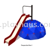 PH - Dome Slider - 2 Theme Children Playground Equipments