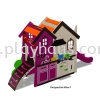 PH - Kitchen House Theme Children Playground Equipments