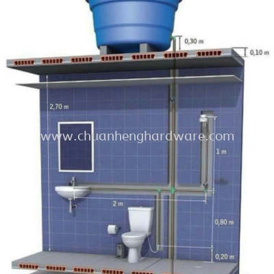 water storage tank