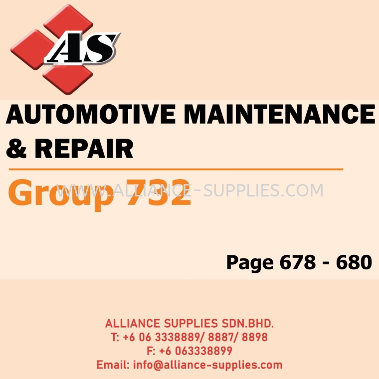 CROMWELL Automotive Maintenance & Repair (Group 732) CROMWELL Lubricants & Chemical CROMWELL (MY)