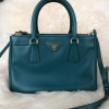 (SOLD) Prada BN2316 Saffiano in Otanio (Two Ways Carry) Prada