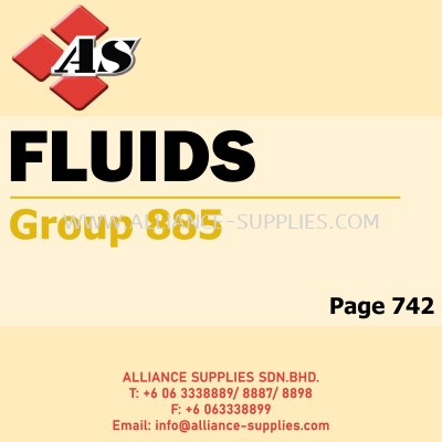 CROMWELL Fluids (Group 885)