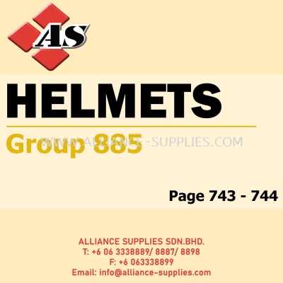 CROMWELL Helmets (Group 885)