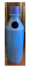 BOTTLE TYPE RECYCLE BIN Recycling Bins Bins and Receptacles