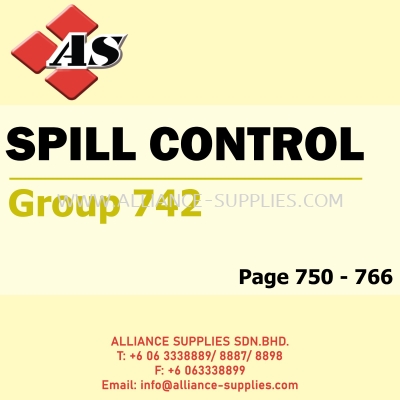 CROMWELL Spill Control (Group 742)