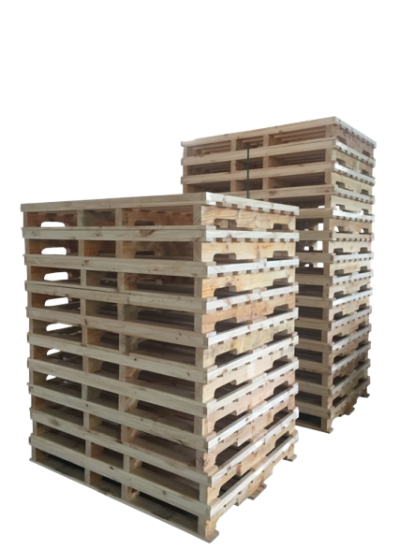 Pinewood Pallet