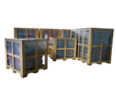 Pinewood Crates