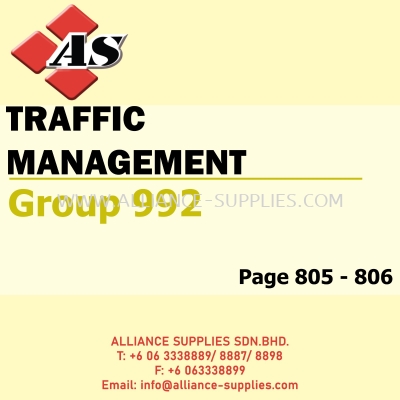 CROMWELL Traffic Management (Group 992)