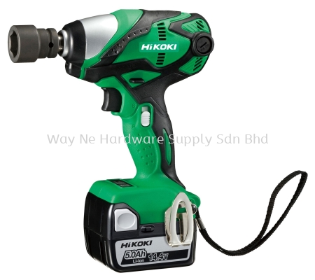 14.4V Cordless Impact Wrench WR14DSDL