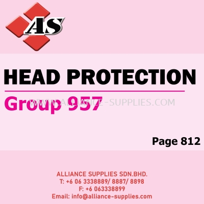 CROMWELL Head Protection (Group 957)